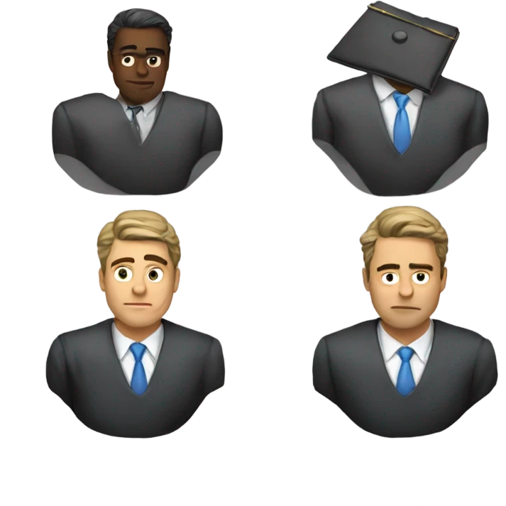 Lawer didn’t sleep 2 days because worked emoji