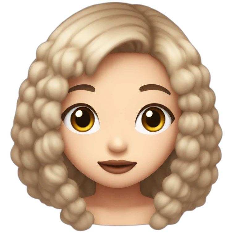 Jennie from blackpink  emoji