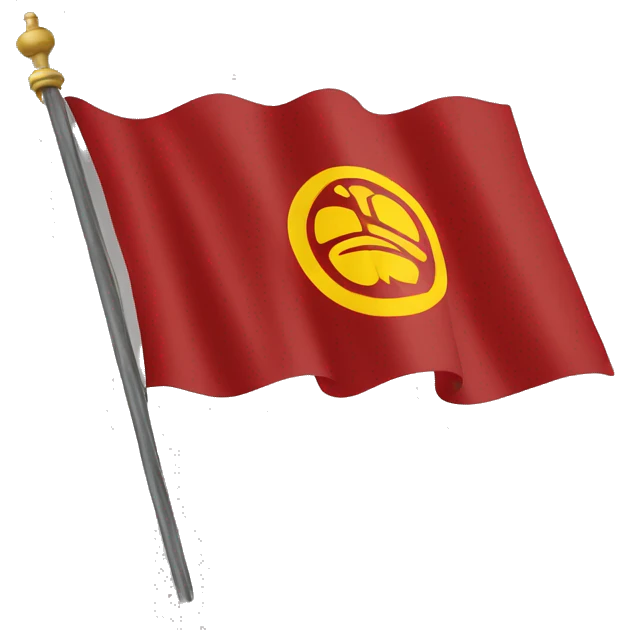 Romani flag emoji