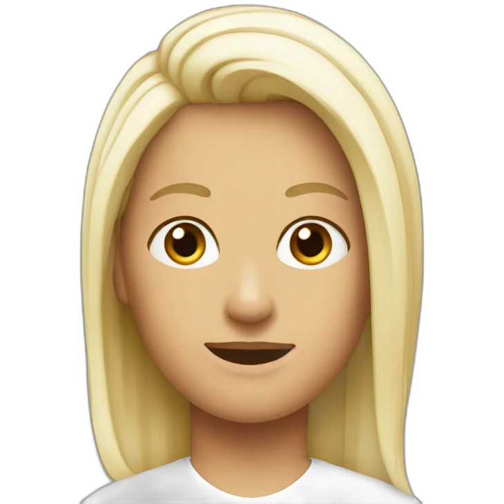 Jusqu’à emoji