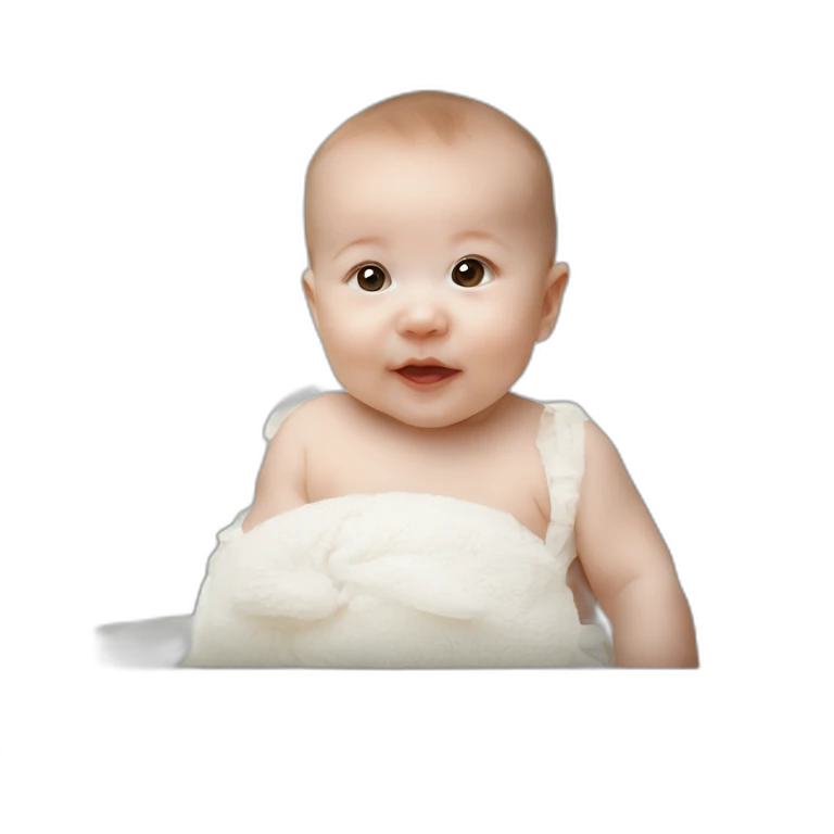 babyphoto-in-squarephotoframe emoji