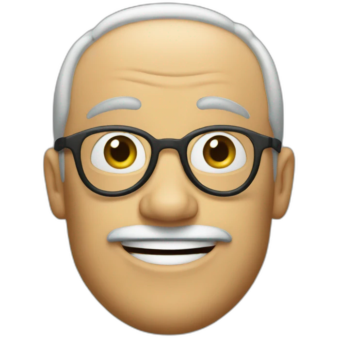 Ward Kimball emoji