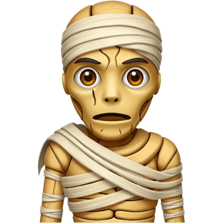 monster Mummy emoji