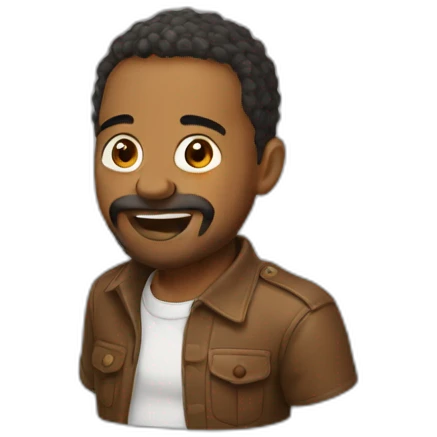 Ragé emoji