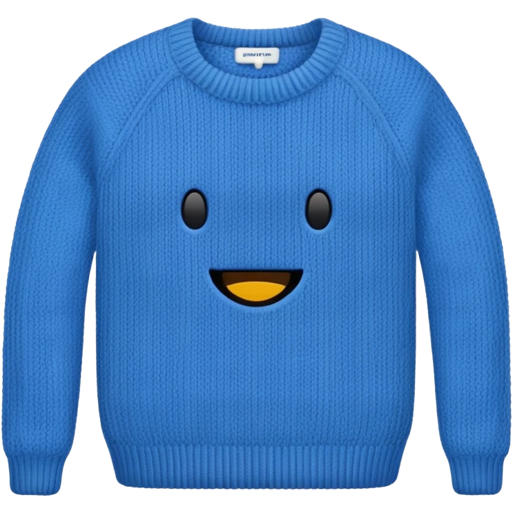 knitted garment emoji