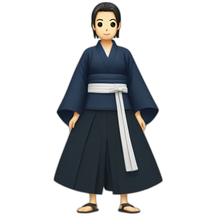 hakama emoji