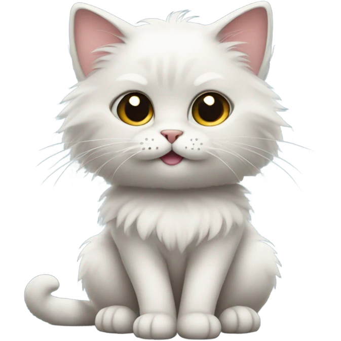 cute cat emoji