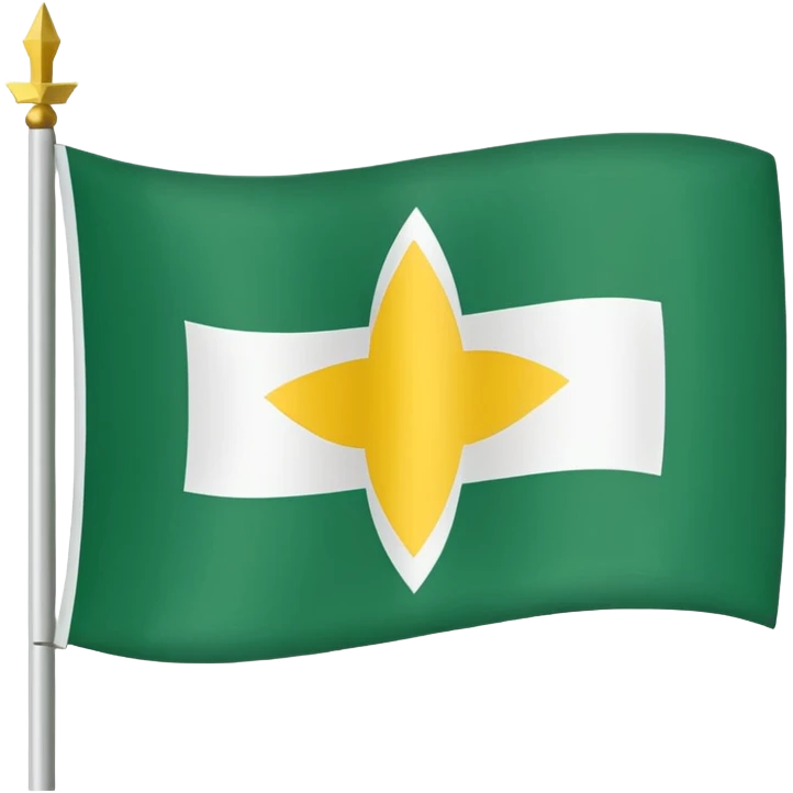 Bandeira do estado do pará emoji