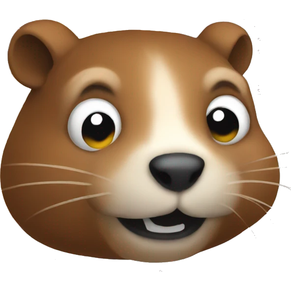 gopher fire emoji