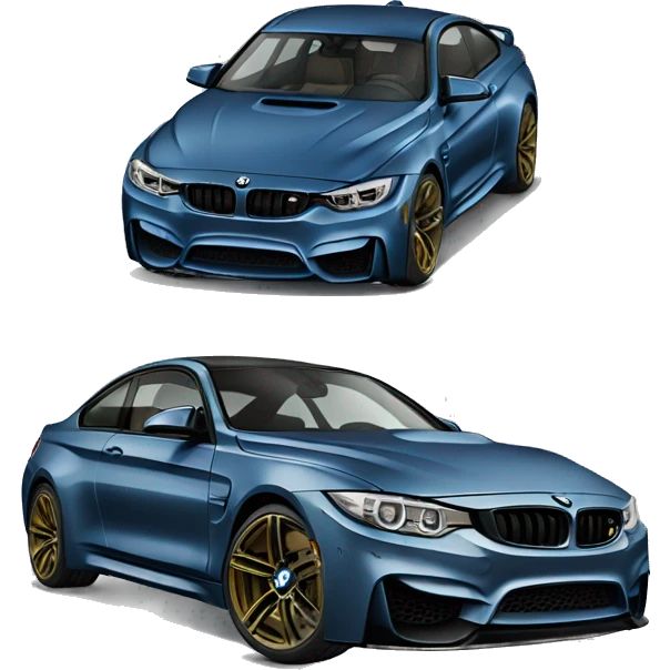 bmw m4 emoji  emoji