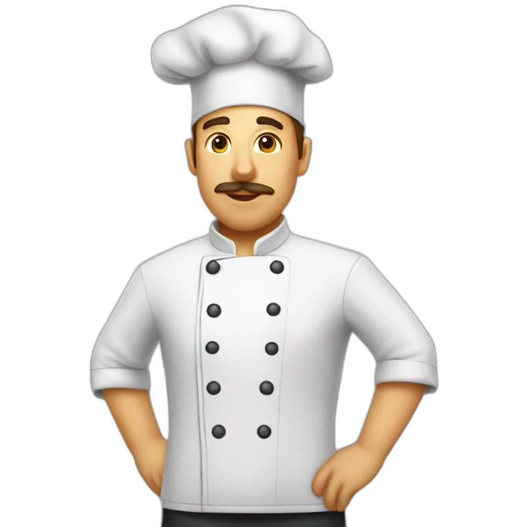 chef's kiss emoji