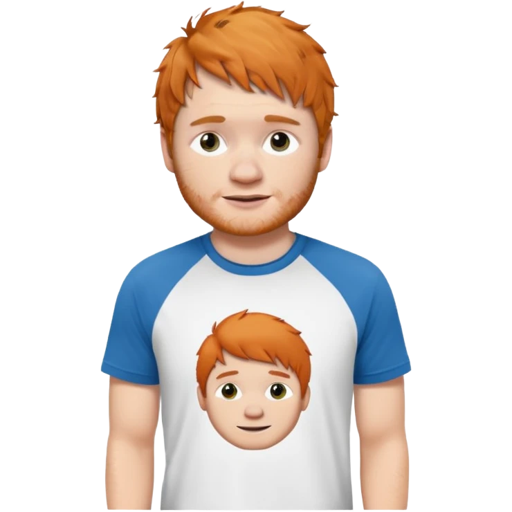 ed sheeran emoji