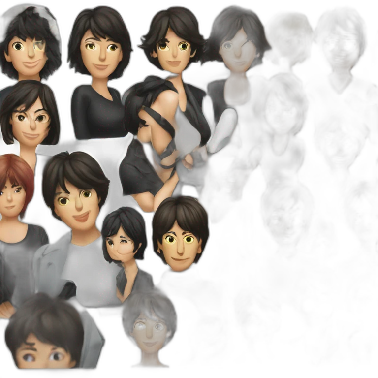 Ghislaine Maxwell emoji