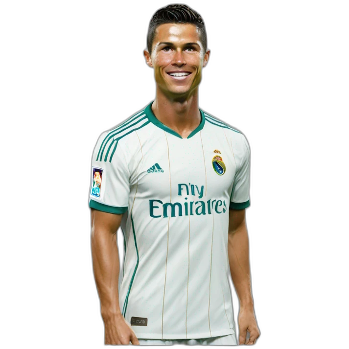 cristiano ronaldo iconic emoji
