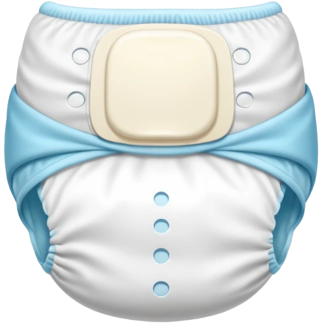Diaper emoji