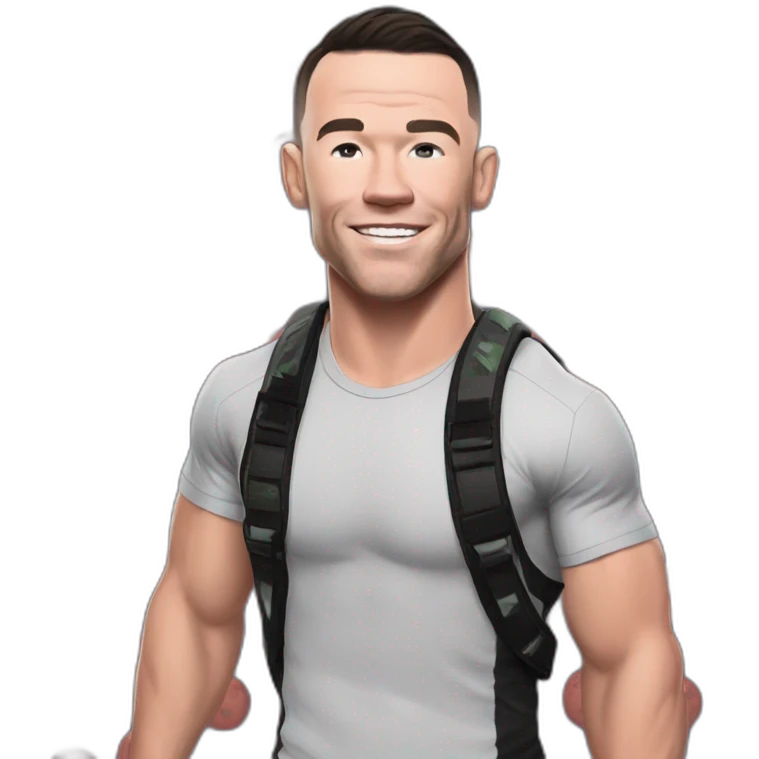 Colby Covington emoji
