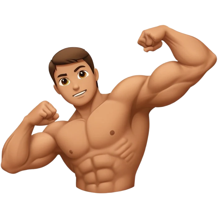 arm throwing motion  emoji
