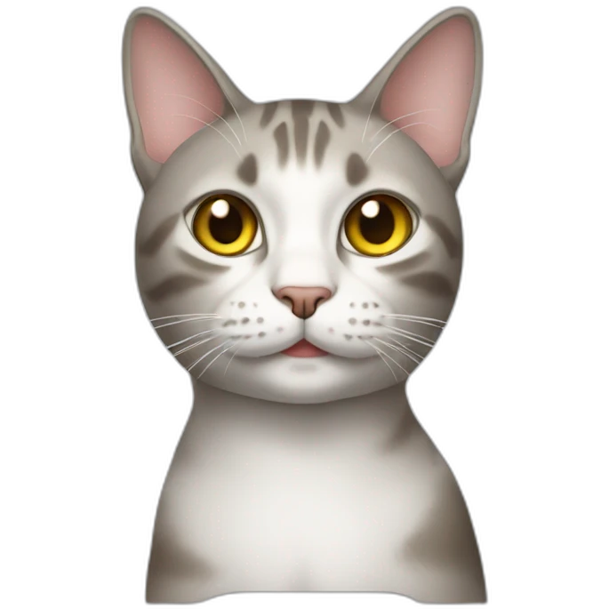Cat with vodka  emoji