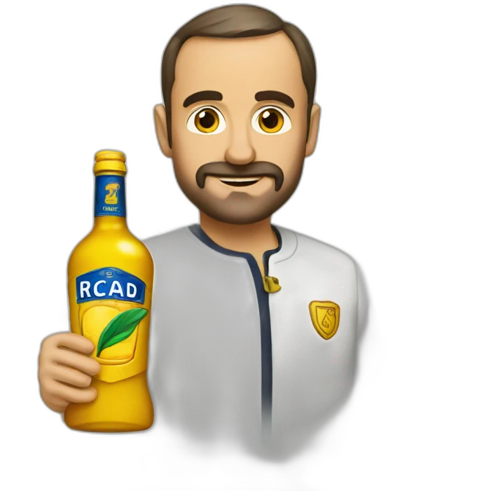 Ricard emoji