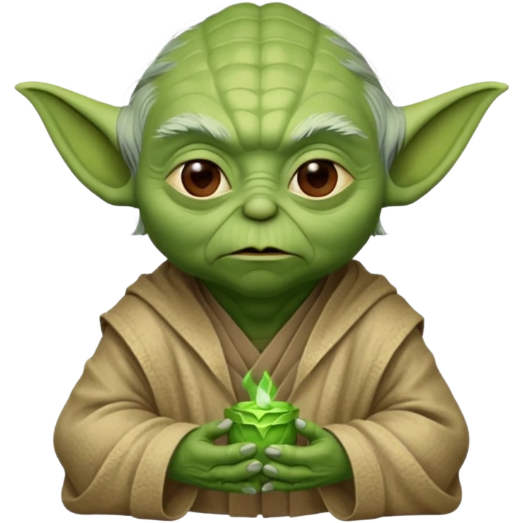 Yoda emoji