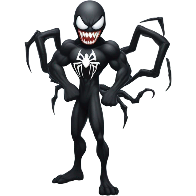 Venom emoji