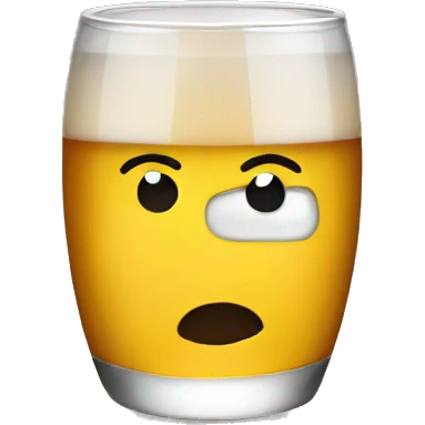 Drinking  emoji