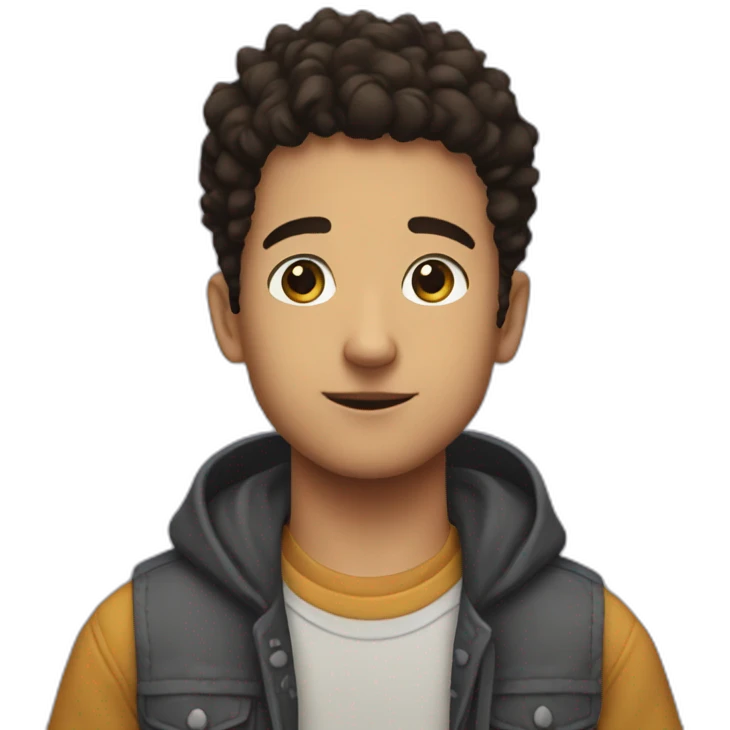 Petit biscuit emoji