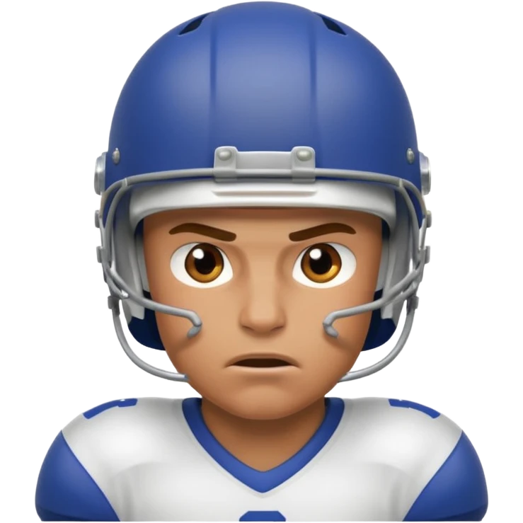 Footballeur emoji