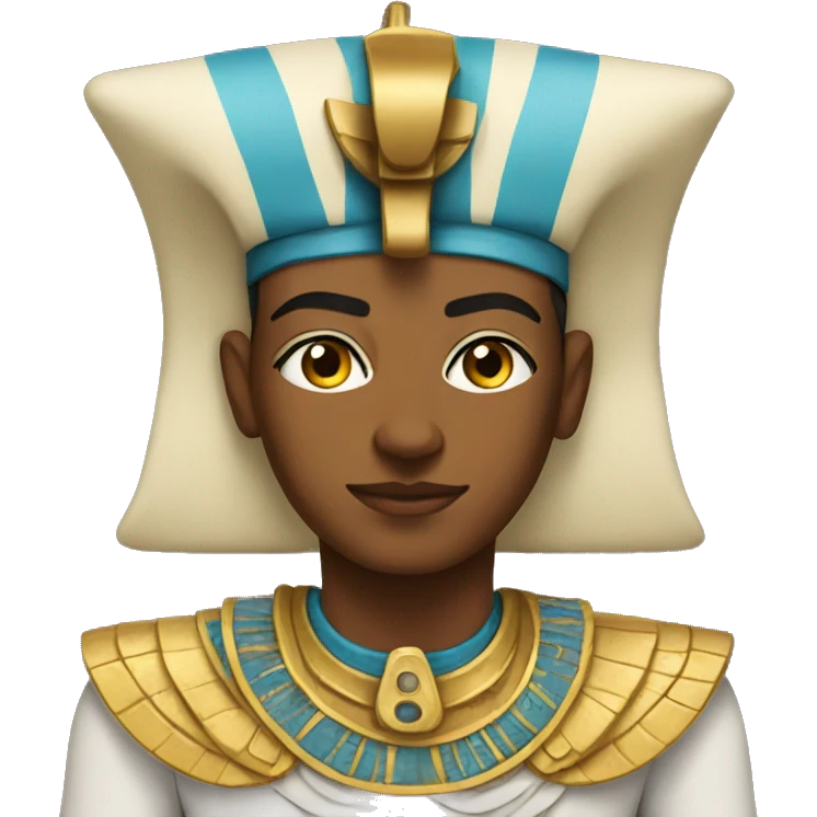 Egyptian  emoji