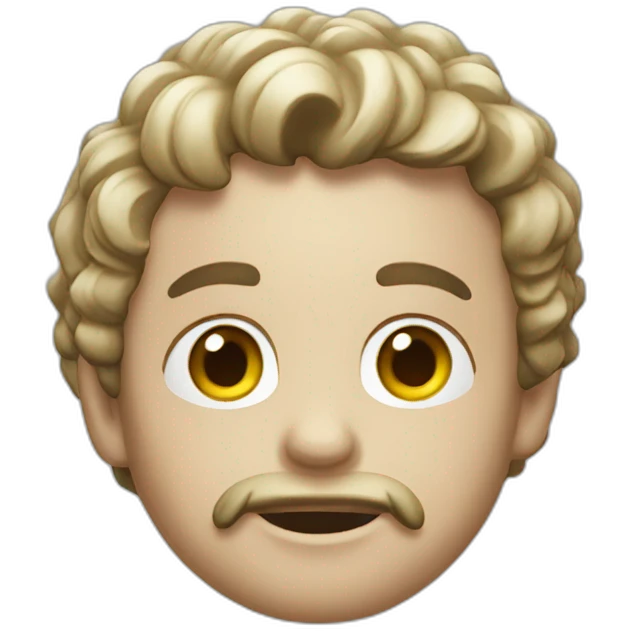 Calvo emoji