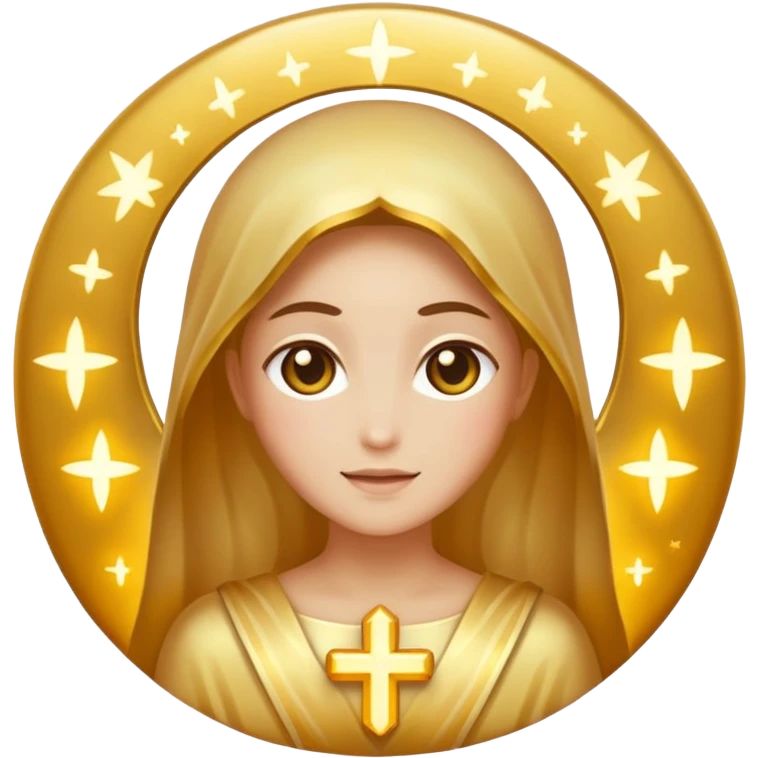 Blessed emoji