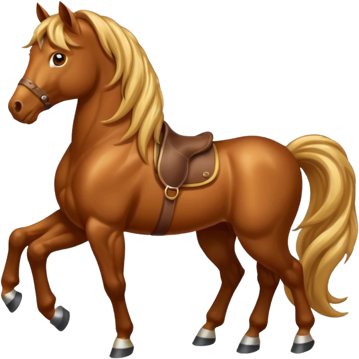 Cavalo emoji