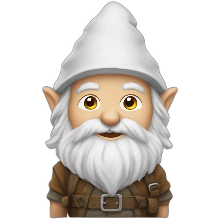 gnome emoji