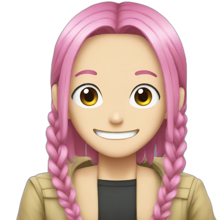 Onepiece anime emoji