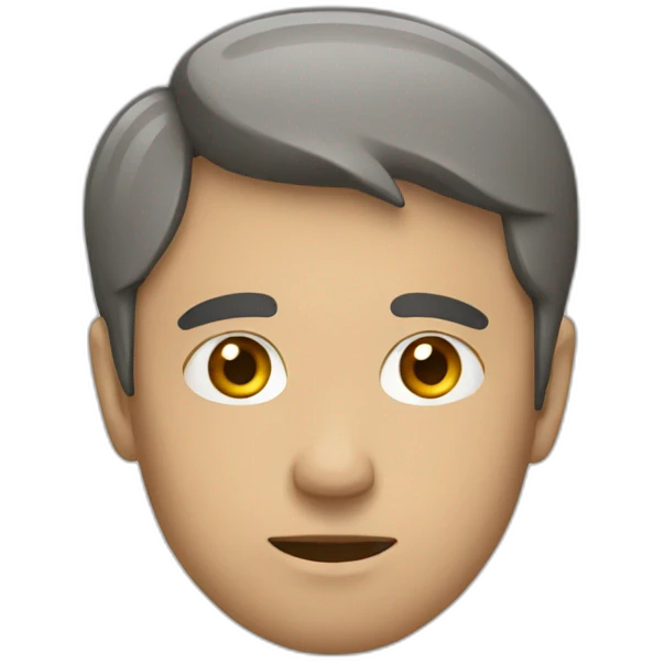 lonely foreigner emoji
