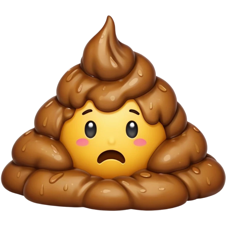 Shart emoji