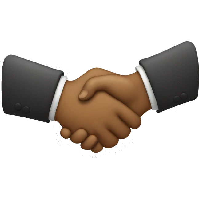 HANDSHAKE emoji