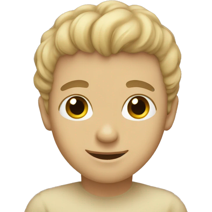 Beige emoji
