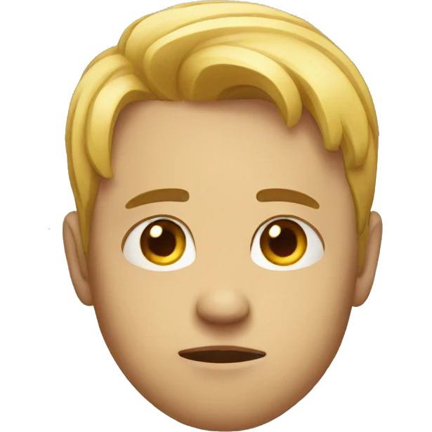 sad emoji