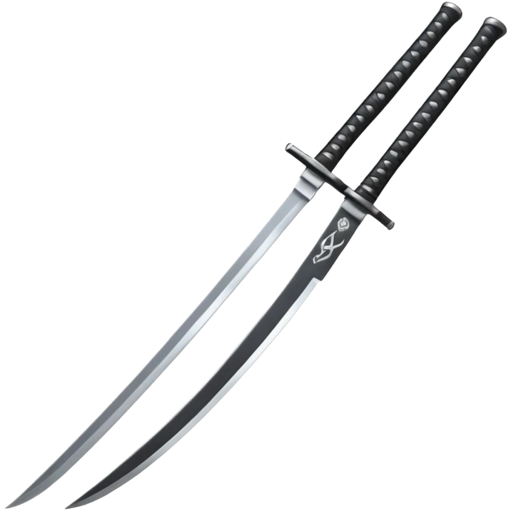 make katana emoji emoji