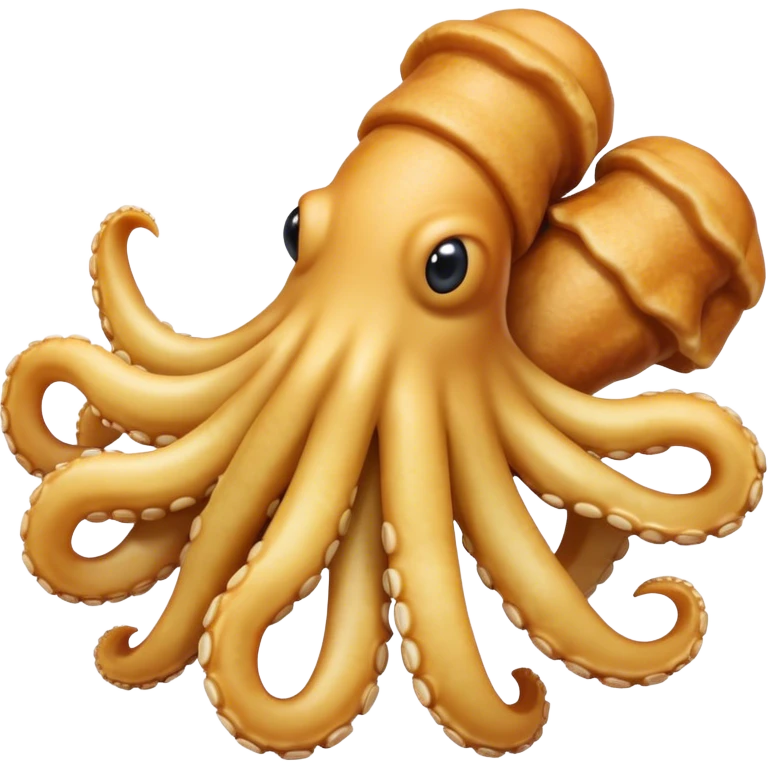 bocata de calamares emoji