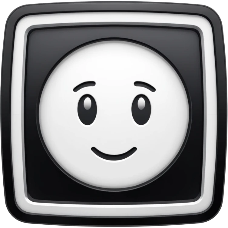 mac os icon focus area wall paint emoji