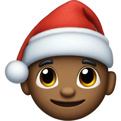 christmas stitch  emoji