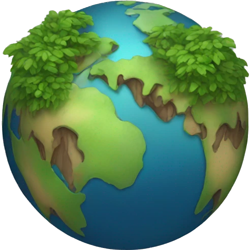 earth emoji