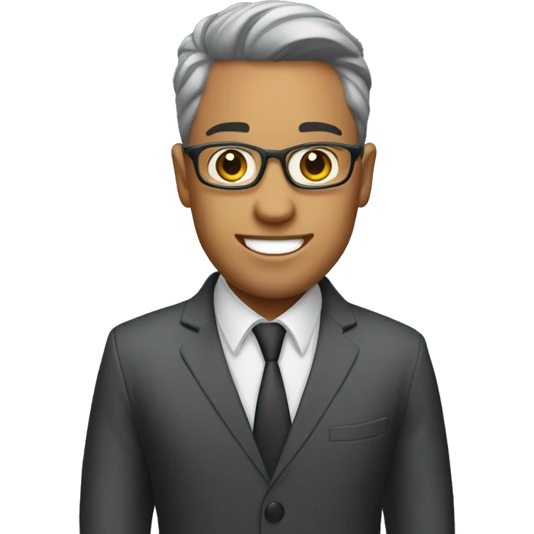 Networking and Personal Brand Consultant emoji