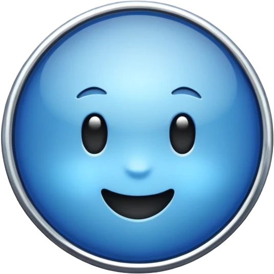 Badge snap+ emoji
