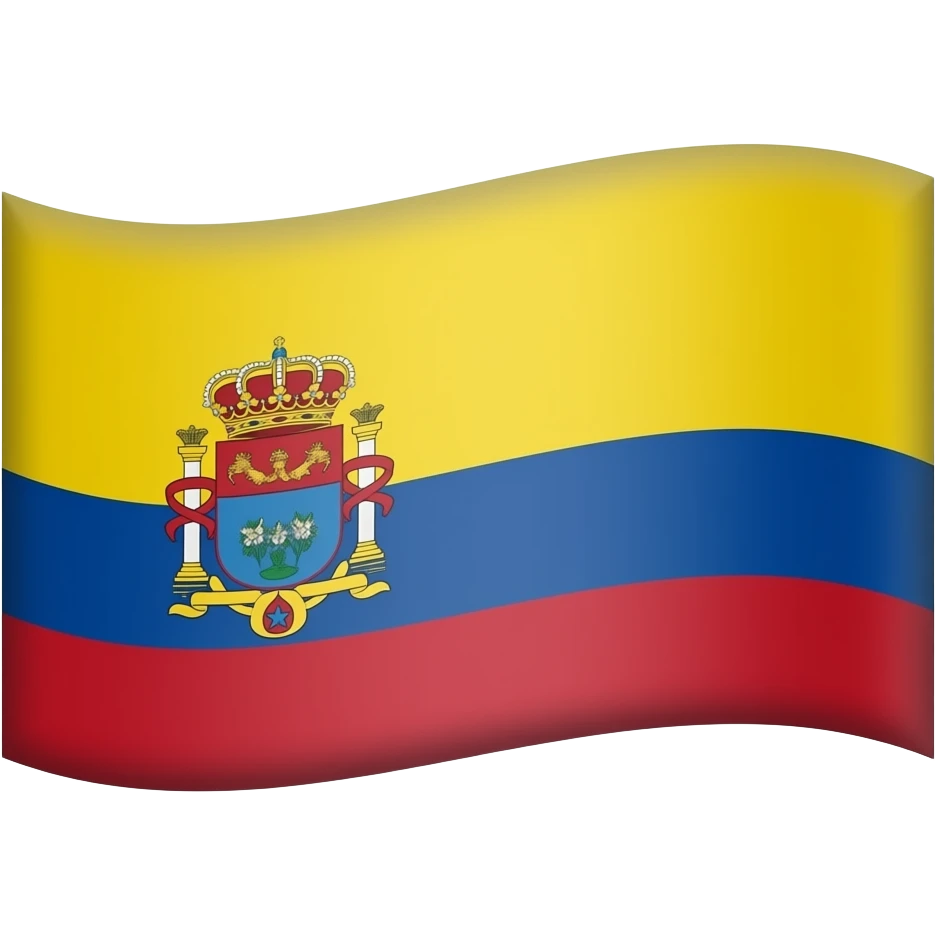 Bandera de cartagena emoji