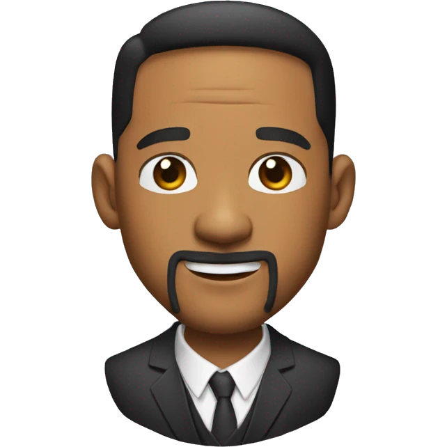 WILL SMITH AS A TEACHER emoji