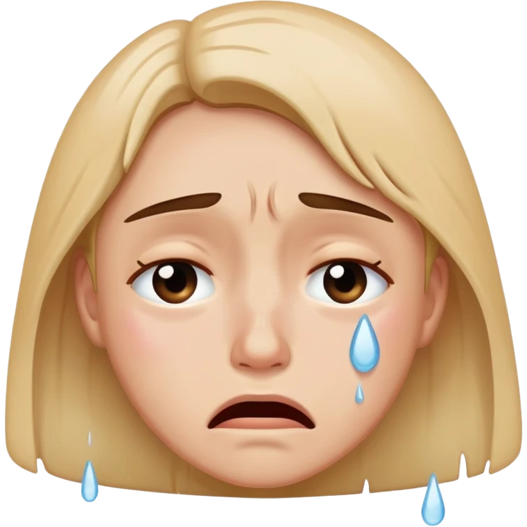 Apaixonado chorando  emoji
