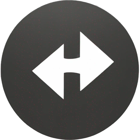 round arrows symbolising development emoji